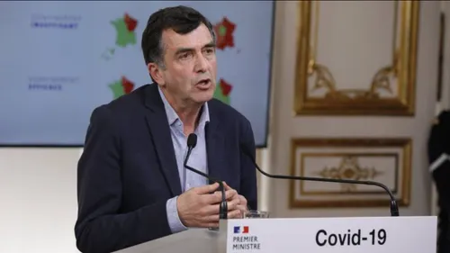 Covid -19 : le variant Delta est la quatrième vague pour ...